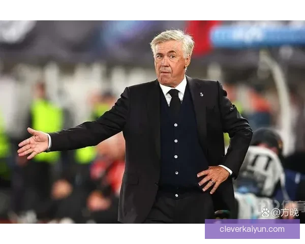 安切洛蒂的执教哲学助力球队建立成功的Winning Culture，值得关注