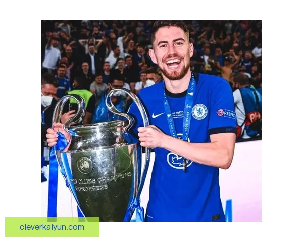 若日尼奥在切尔西时期表现稳定，助球队争夺多项荣誉。