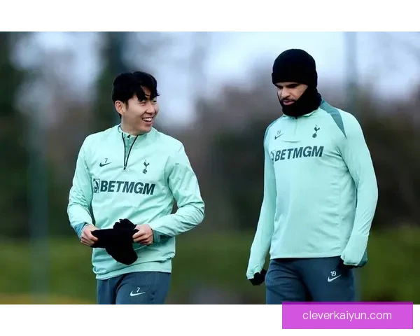 孙兴慜的场上领导力稳健，助力热刺在新赛季展现出强劲竞争力